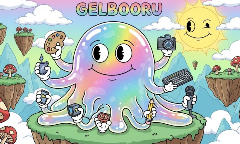 Gelbooru