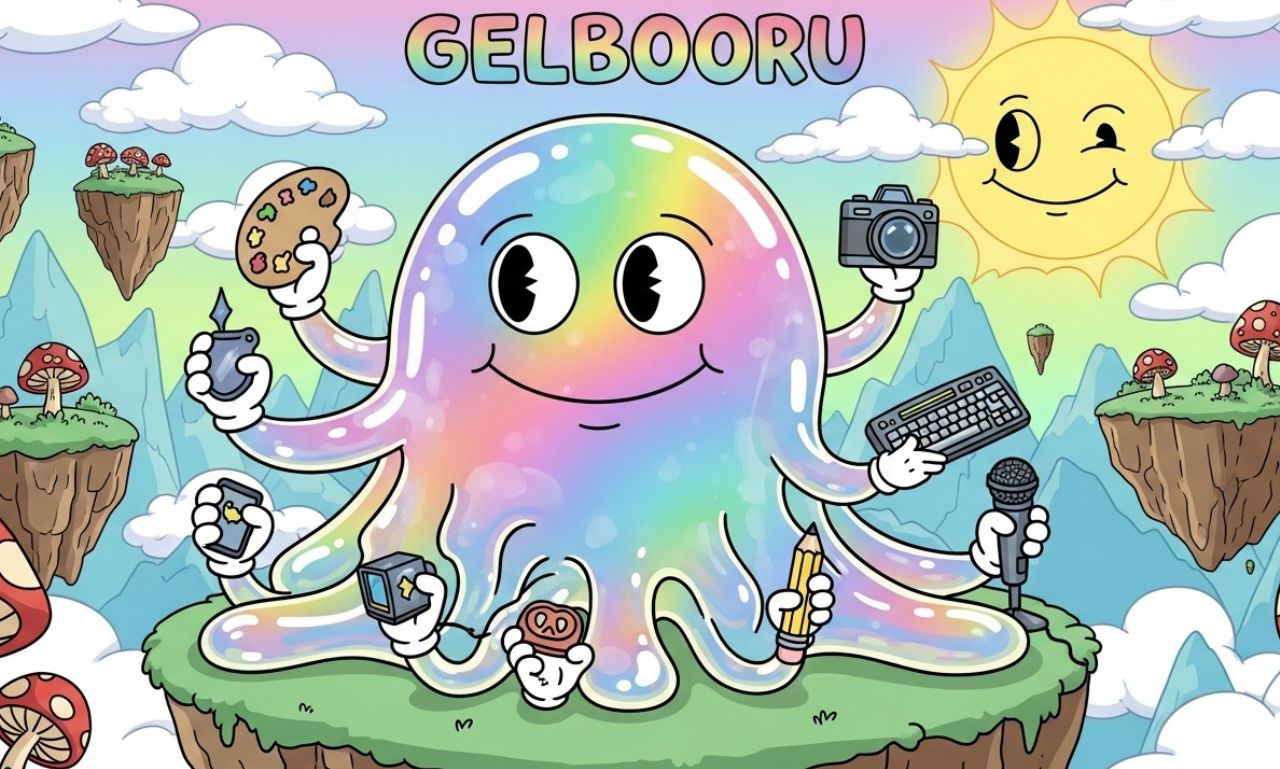 Gelbooru