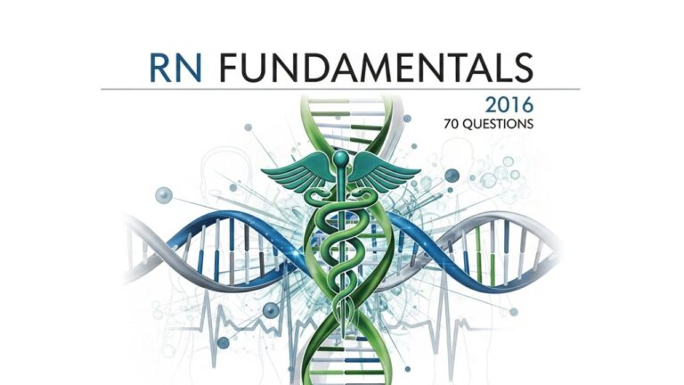 RN Fundamentals 2016 70 Questions