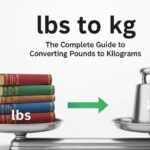 lbs to kg
