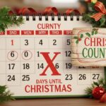 how many days till christmas
