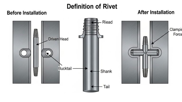 rivet-definition
