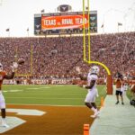 texas football