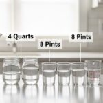 How Many Cups in a Gallon