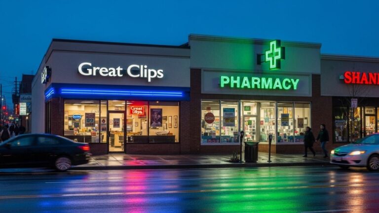 great clipspharmacy near me