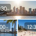 what time is it in australia