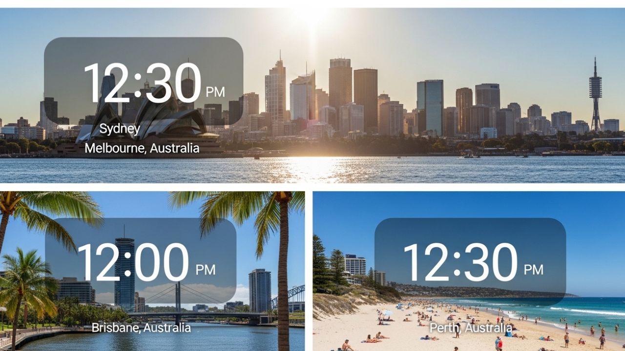 what time is it in australia