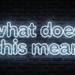 what does this mean