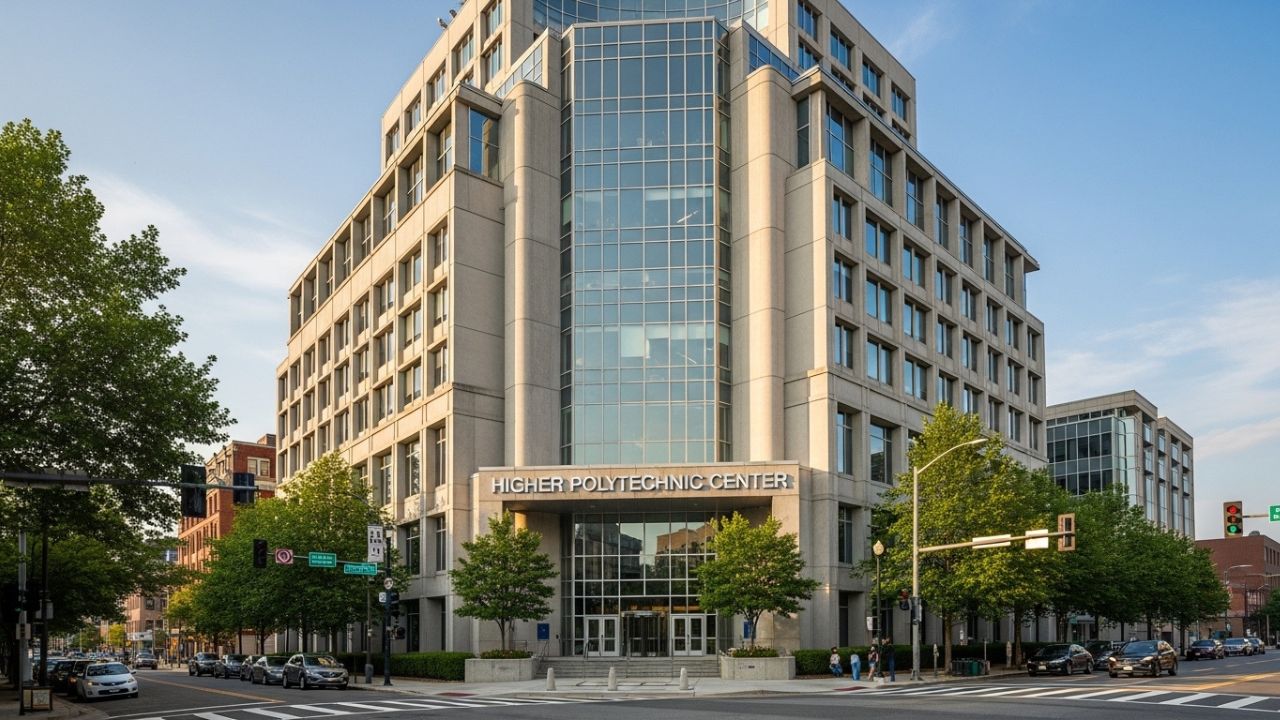 centro politecnico superior