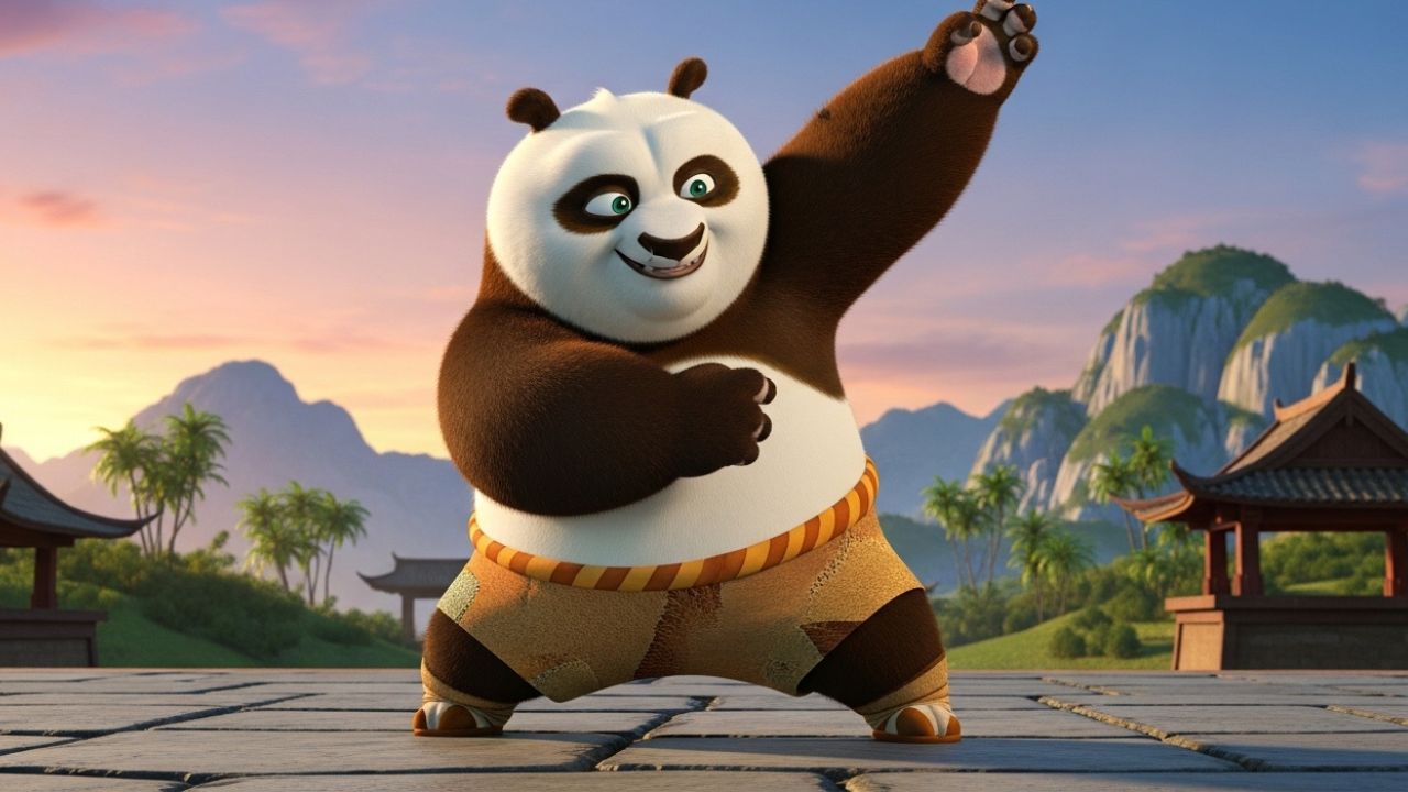 Kung Fu Pandakung Fu Panda