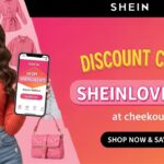 shein discount code