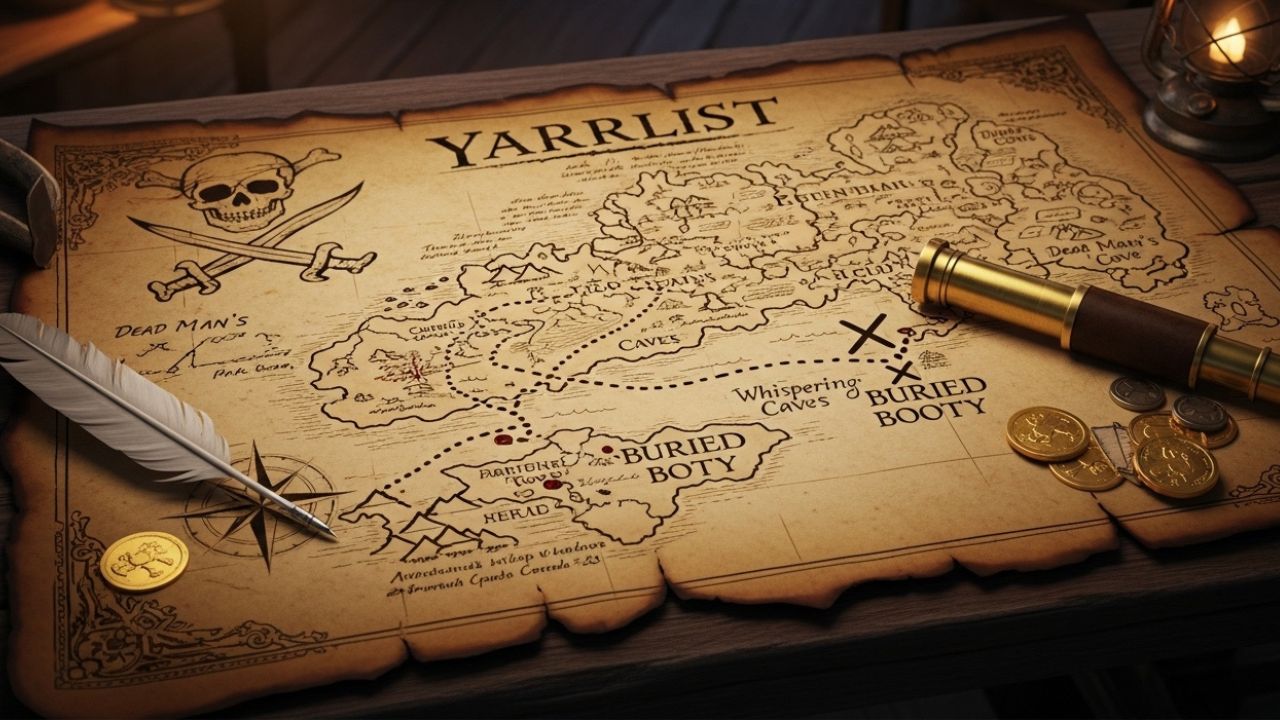 Yarrlist