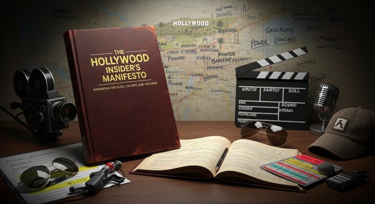 The Hollywood Insider’s Manifesto