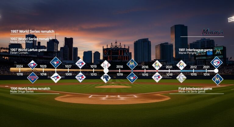 toronto-blue-jays-vs-miami-marlins-timeline