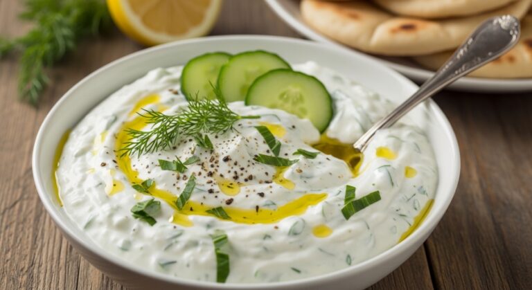 tzatziki