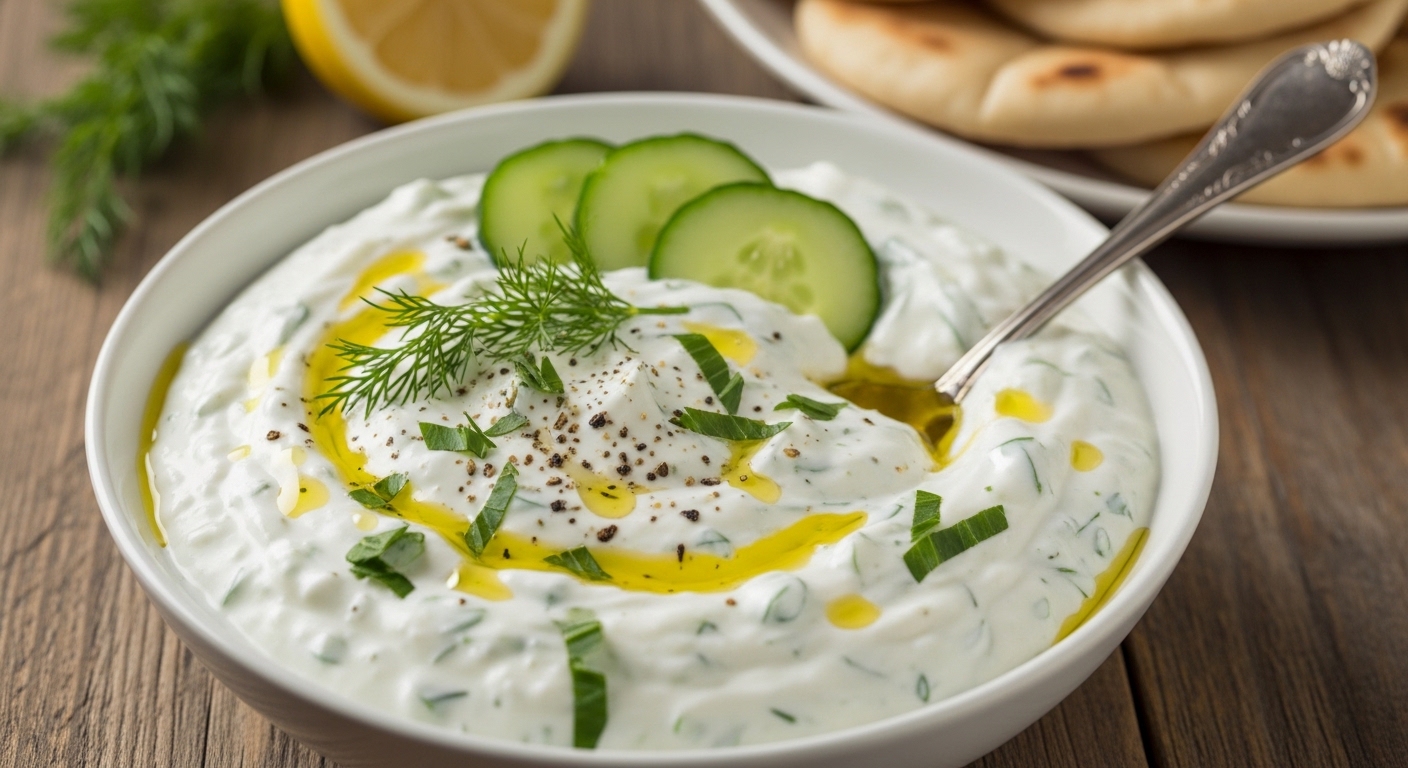 tzatziki