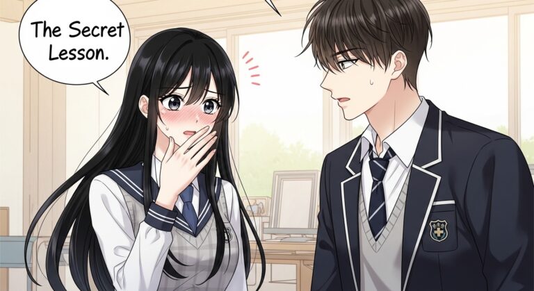 مانهوا-الدرس-السري