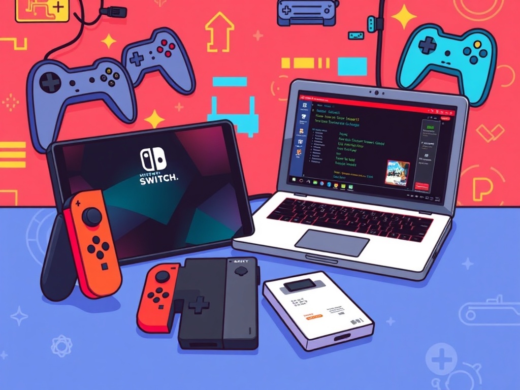 nintendo switch roms