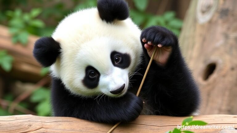 buy panda animal