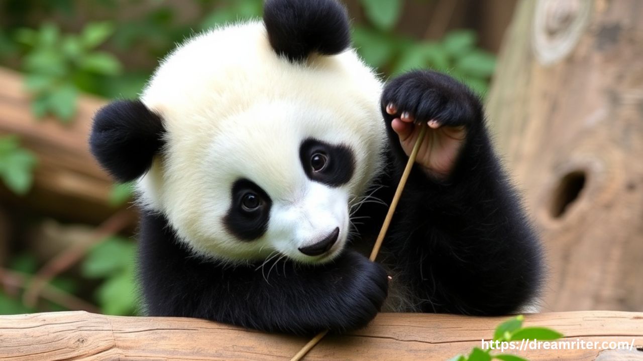 buy panda animal