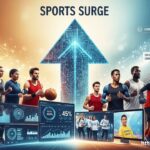 sports surge