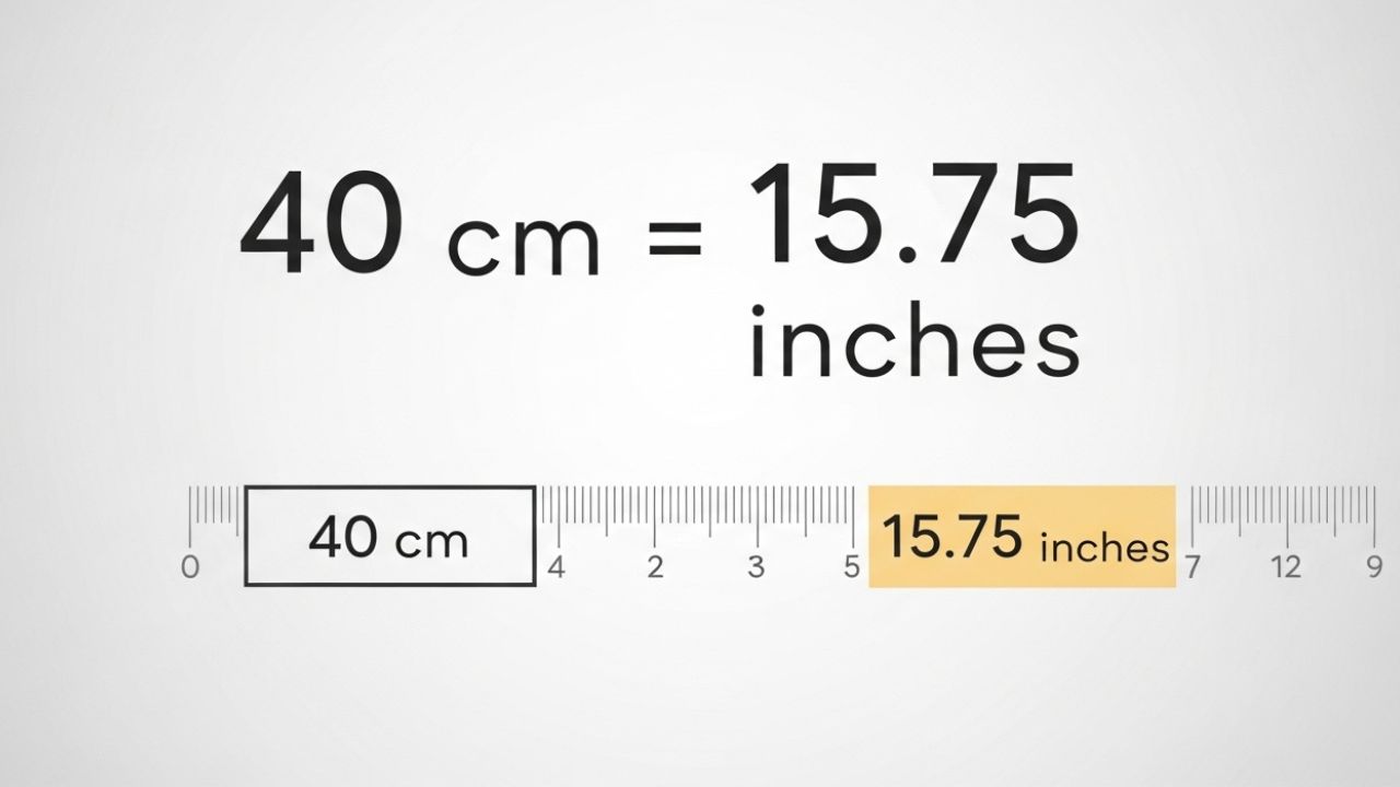 40cm-to-inches