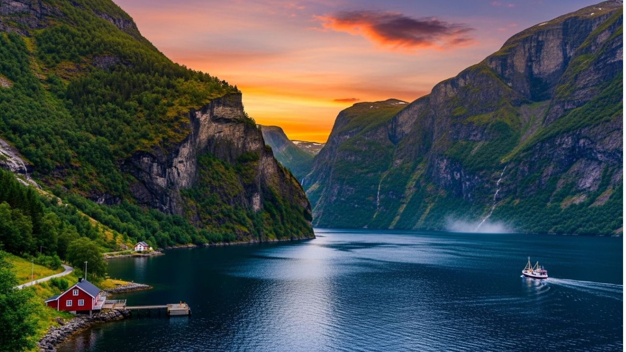 norway