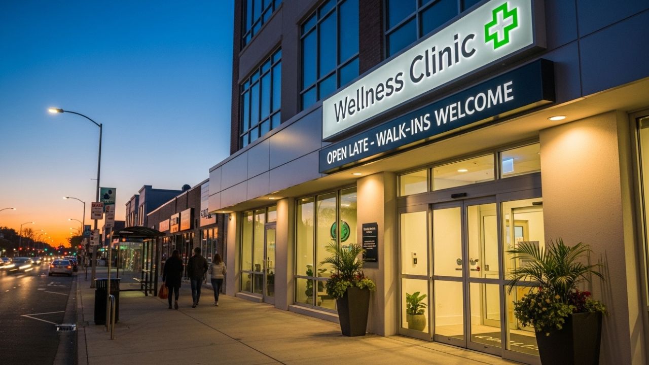 Clinic Near Me