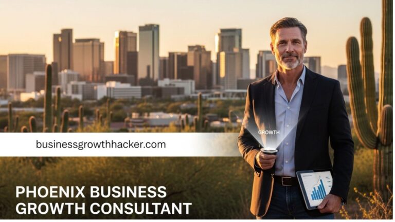 businessgrowthhacker.com phoenix business growth consultant