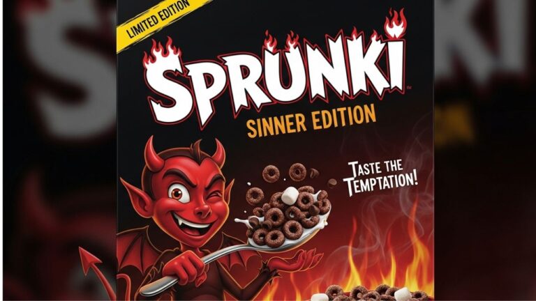 sprunki sinner edition
