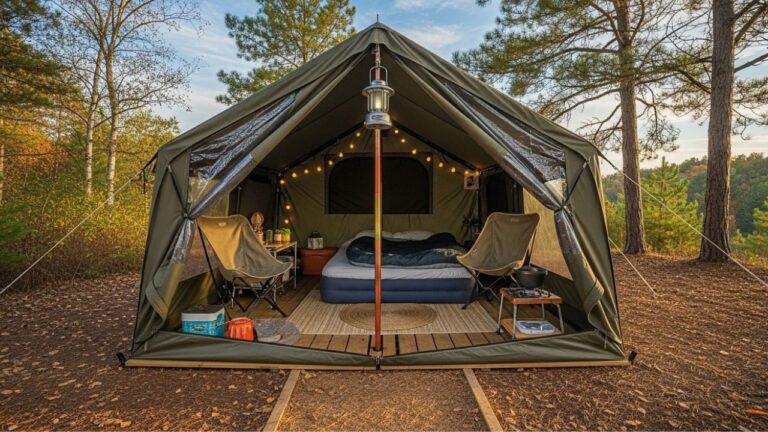 glamping economy