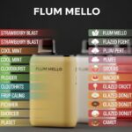 flum mello flavors list