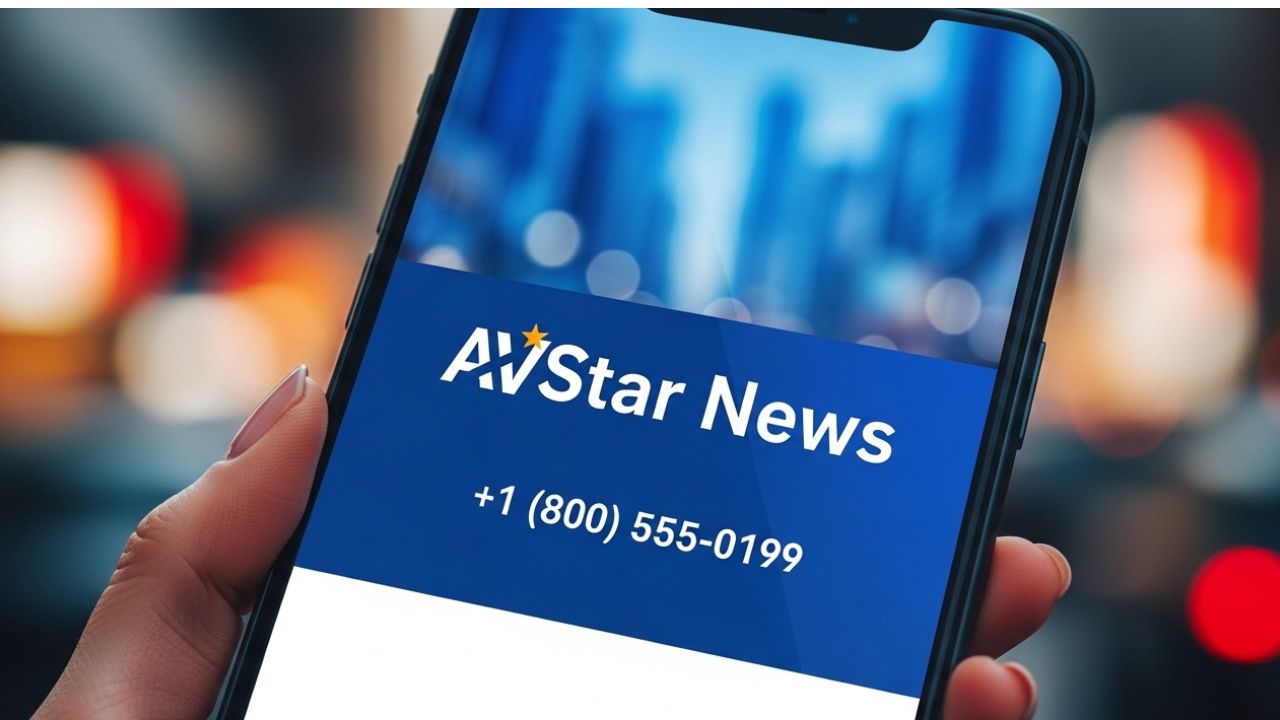 avstarnews phone number