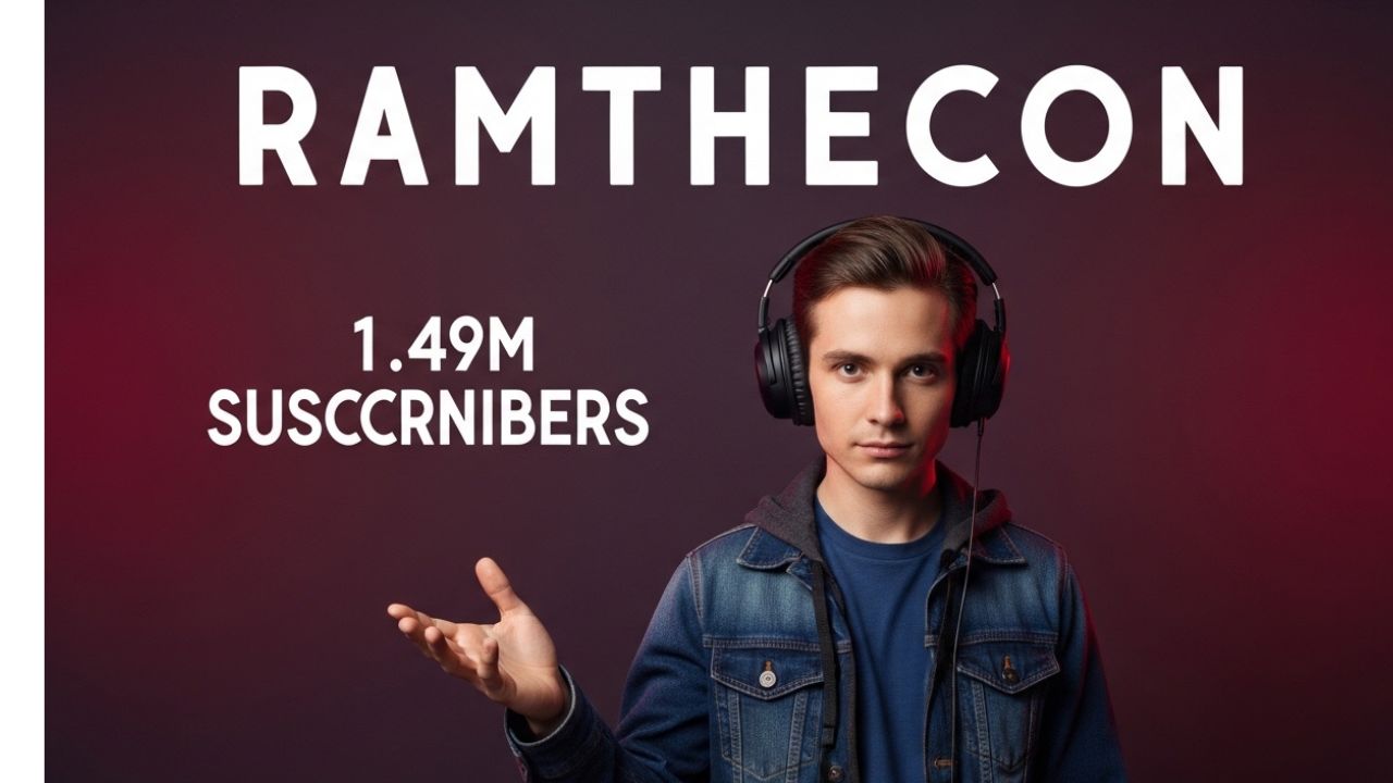 ramitheicon 1.49m subscribers