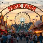 oregon state fairgrounds