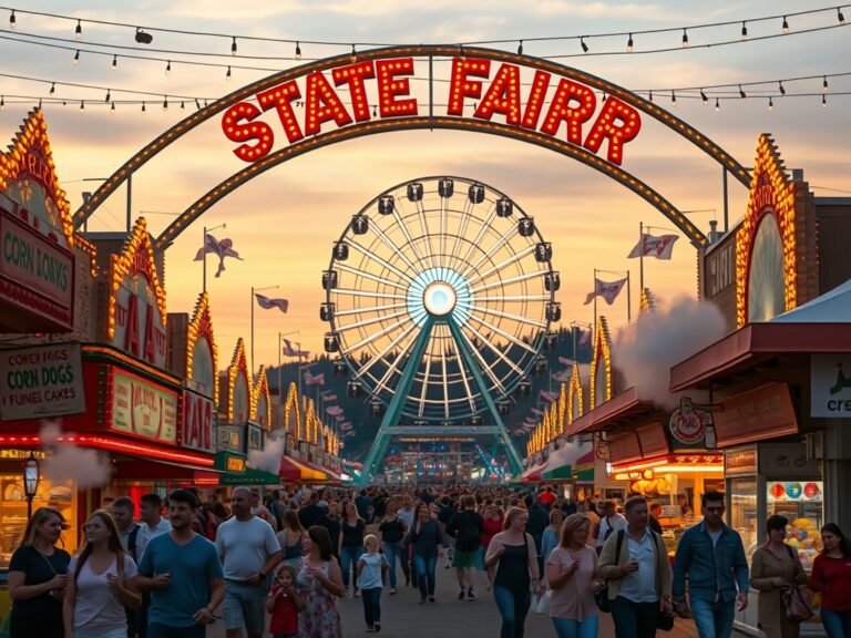 oregon state fairgrounds