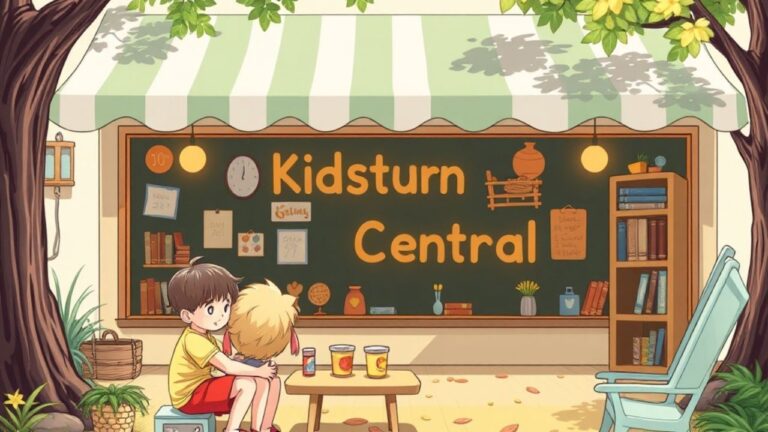 kidsturncentralcom