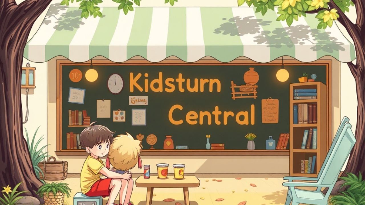 kidsturncentralcom