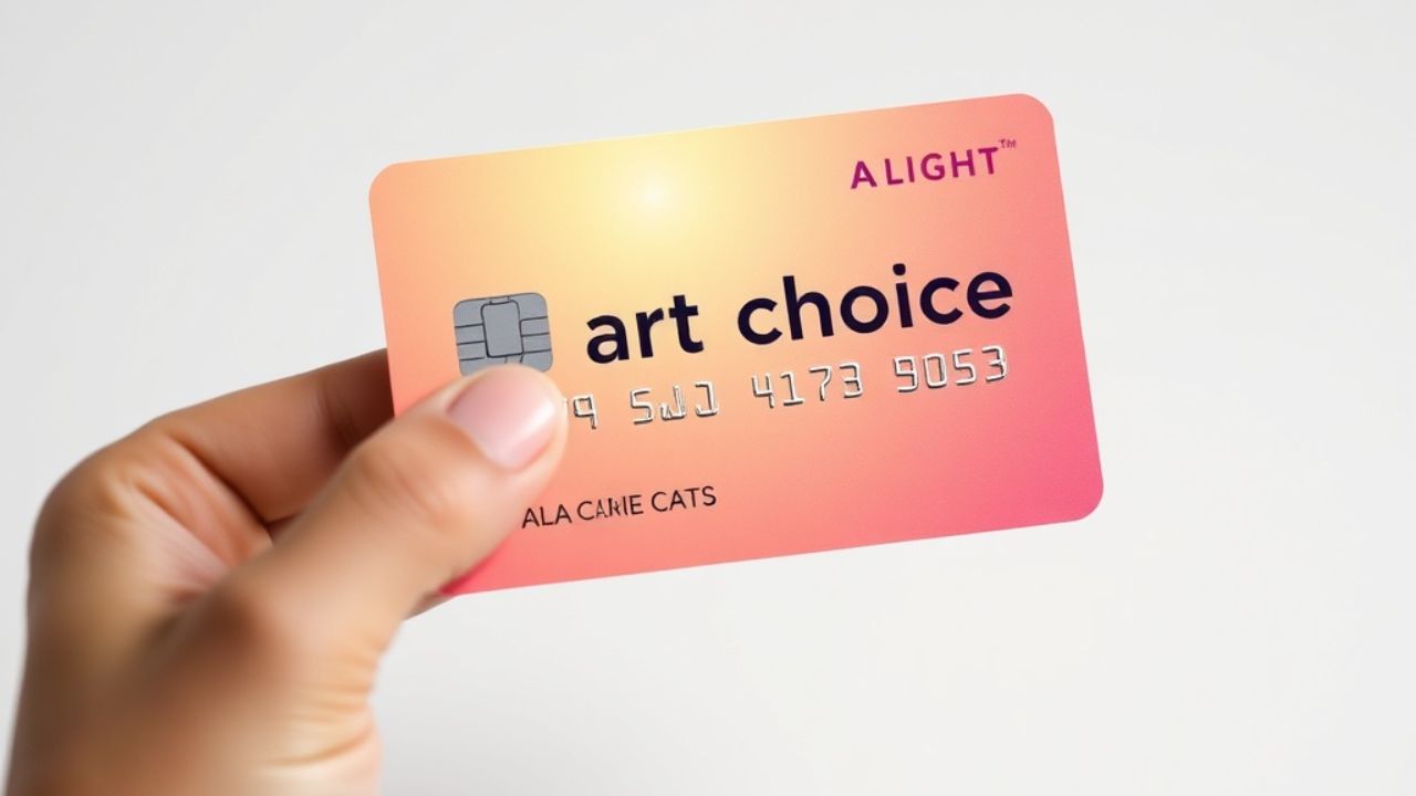 what is alight smart choice card