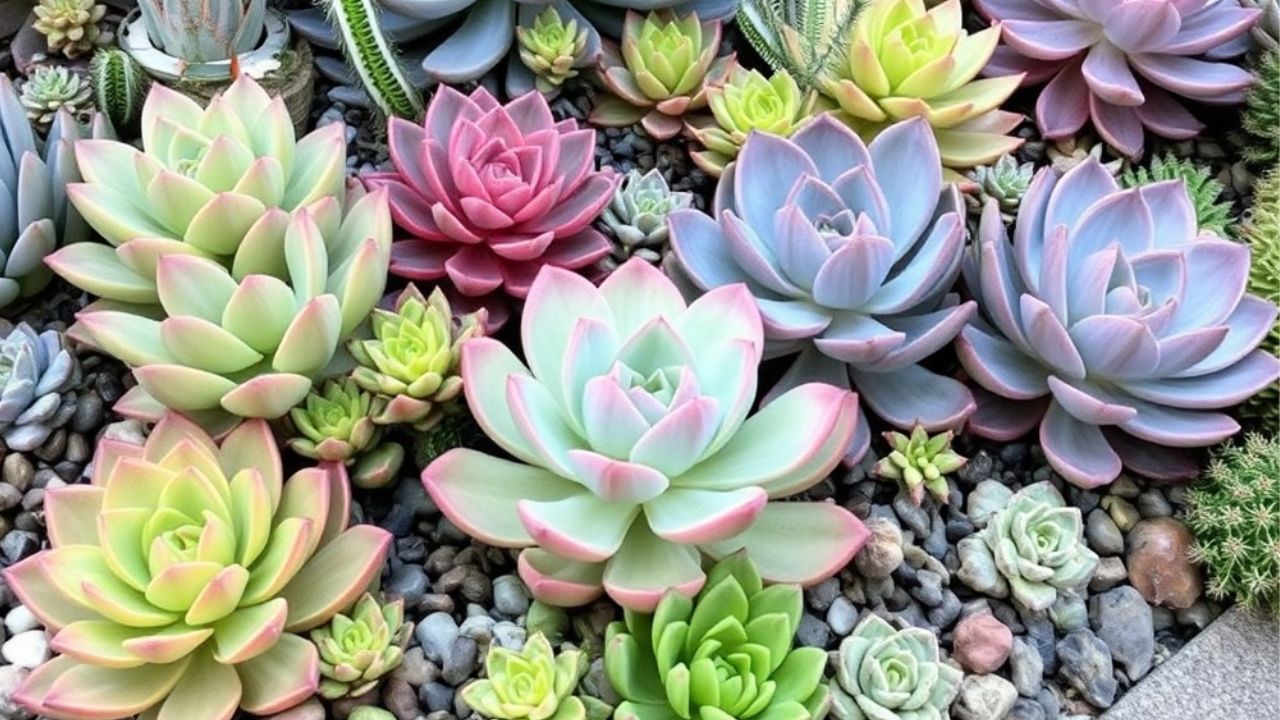 succulent gardens images